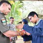 Celebration of Rakshabandhan